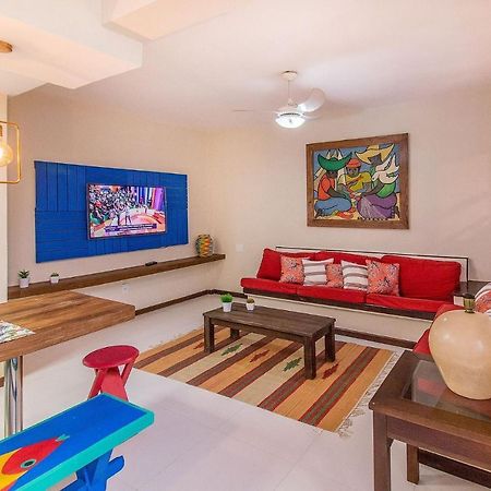 Caminhe Para A Praia De Manguinhos - Casa Decorada Com Wi Fi, Ar E Espaco Gourmet Búzios Exteriör bild