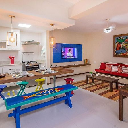Caminhe Para A Praia De Manguinhos - Casa Decorada Com Wi Fi, Ar E Espaco Gourmet Búzios Exteriör bild