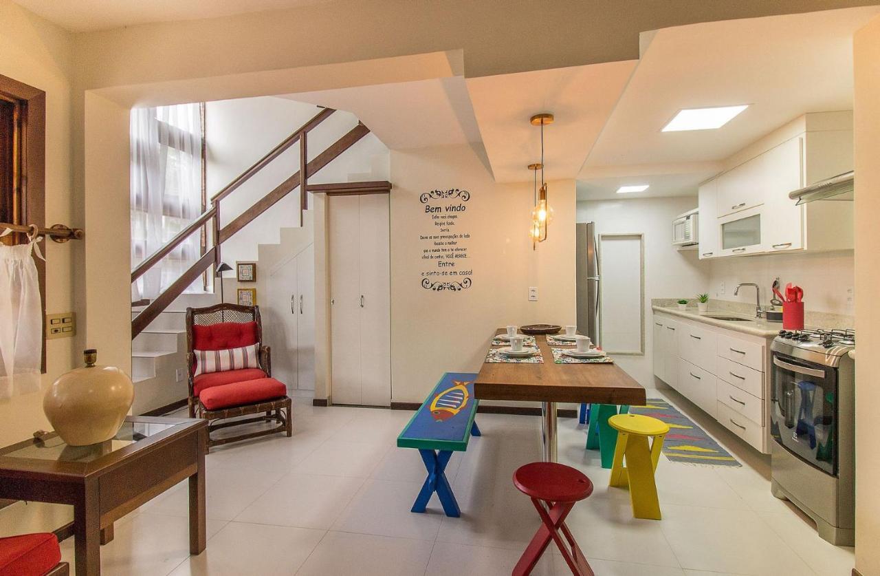 Caminhe Para A Praia De Manguinhos - Casa Decorada Com Wi Fi, Ar E Espaco Gourmet Búzios Exteriör bild
