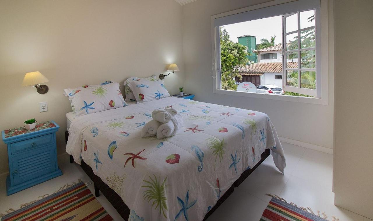 Caminhe Para A Praia De Manguinhos - Casa Decorada Com Wi Fi, Ar E Espaco Gourmet Búzios Exteriör bild