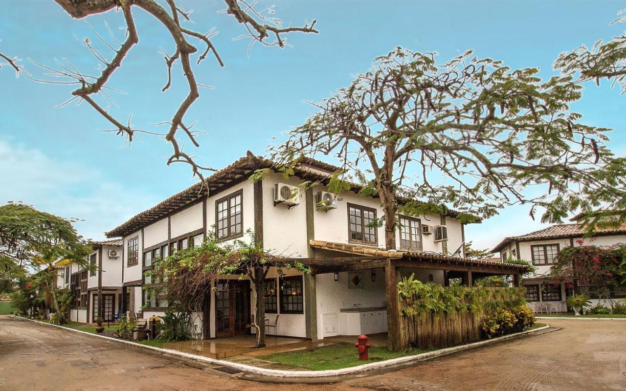 Caminhe Para A Praia De Manguinhos - Casa Decorada Com Wi Fi, Ar E Espaco Gourmet Búzios Exteriör bild