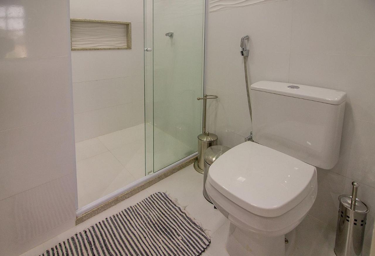 Caminhe Para A Praia De Manguinhos - Casa Decorada Com Wi Fi, Ar E Espaco Gourmet Búzios Exteriör bild