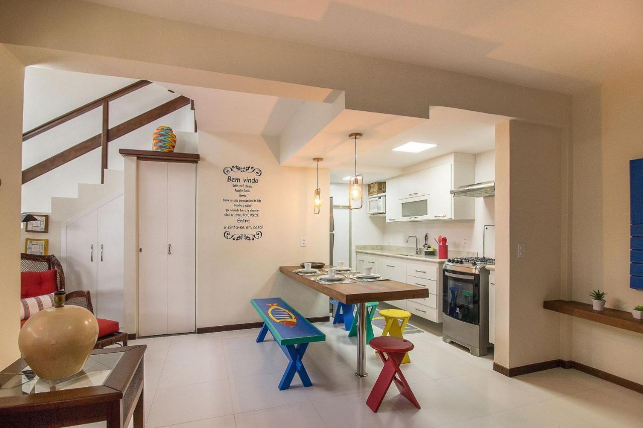 Caminhe Para A Praia De Manguinhos - Casa Decorada Com Wi Fi, Ar E Espaco Gourmet Búzios Exteriör bild