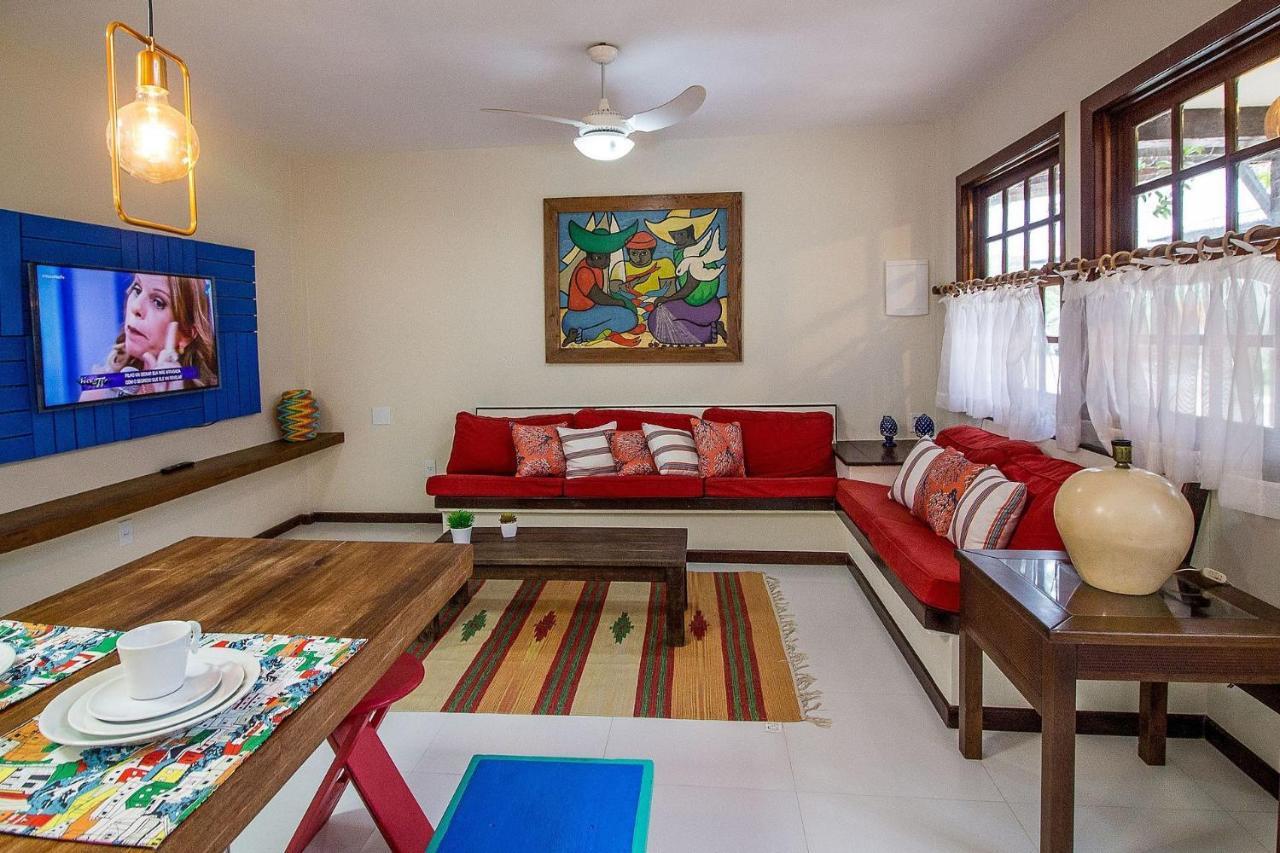 Caminhe Para A Praia De Manguinhos - Casa Decorada Com Wi Fi, Ar E Espaco Gourmet Búzios Exteriör bild