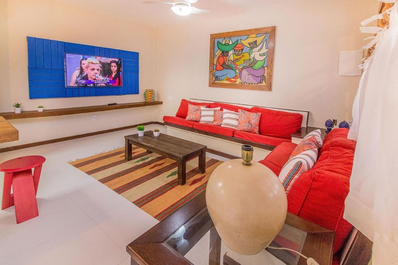 Caminhe Para A Praia De Manguinhos - Casa Decorada Com Wi Fi, Ar E Espaco Gourmet Búzios Exteriör bild