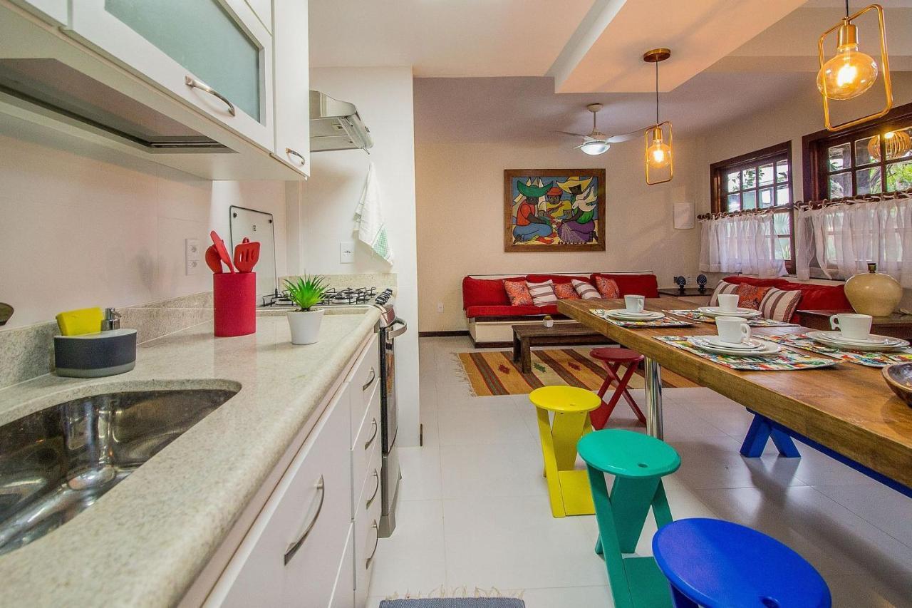 Caminhe Para A Praia De Manguinhos - Casa Decorada Com Wi Fi, Ar E Espaco Gourmet Búzios Exteriör bild
